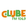 Logo Rádio Clube do Pará - 106.3