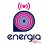 Logo Rádio Energia 97.7 FM