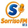 Logo Sorriso FM 87.5
