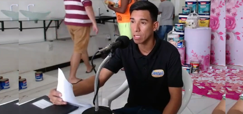 Santa Fé Materiais de Construção 01/06/2024