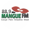 Mangue FM - 88.9 MHz - Curuçá-PA
