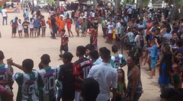Jogos de Rua 2018