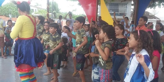 <strong>12</strong> DE OUTUBRO